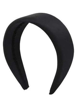 Ca&lou + Anastasia Satin Silk Headband