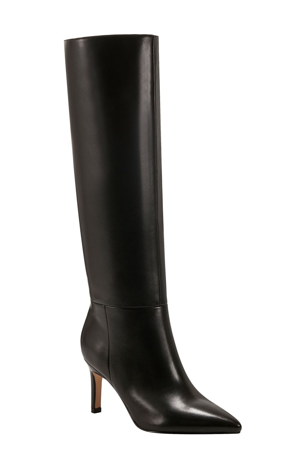 suede knee high boots low heel