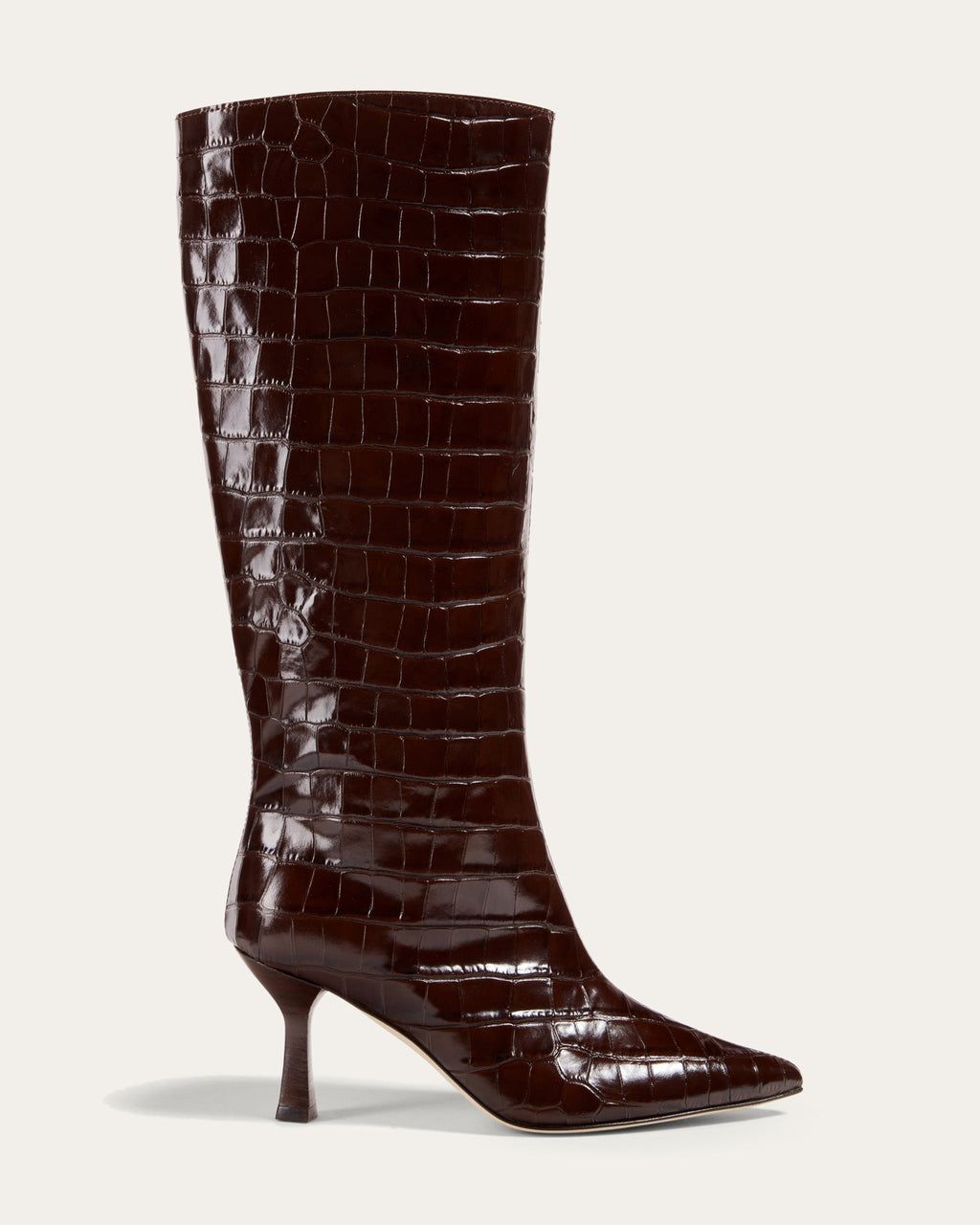 high low boots