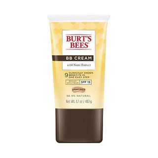 Burt's Bees + BB Cream With SPF 15