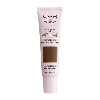Nyx + Bare With Me Tinted Skin Veil Lightweight BB Cream