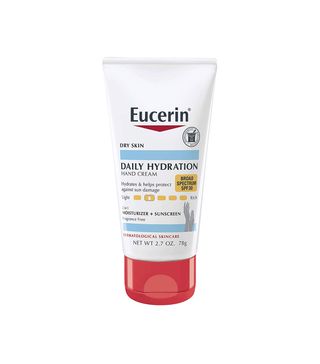 Eucerin + Daily Hydration Hand Cream With SPF 30