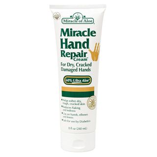 Miracle of Aloe + Hand Repair Cream