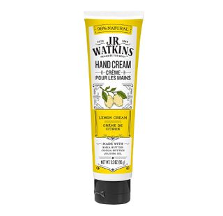 J.R. Watkins + Shea Butter Body Cream Lemon Cream