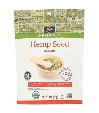 365 Everyday Value + Organic Hulled Hemp Seed