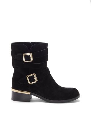Vince Camuto + Webey Moto Bootie