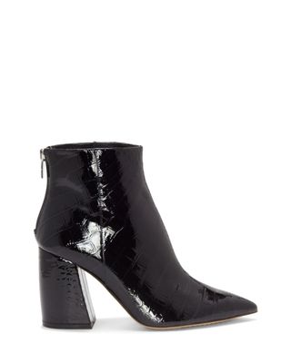 Vince Camuto + Benedie Patent Bootie