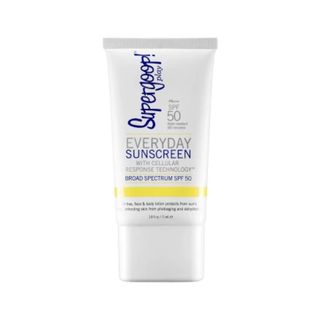 Supergoop + Everyday Sunscreen SPF 50