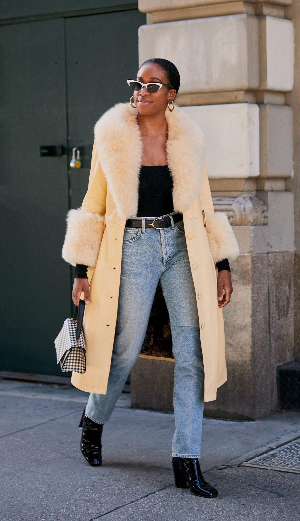 9 Expensive-Looking Winter Outfits to Wear With Jeans | Who What Wear