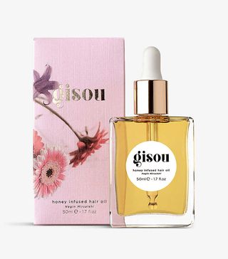 Gisou + Honey Infused Hair Oil
