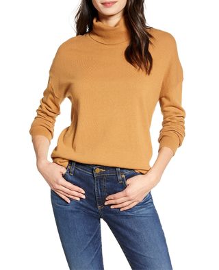 Chelsea28 + Turtleneck Sweater