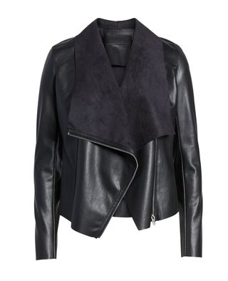 BlankNYC + Onto the Next Faux-Leather Jacket