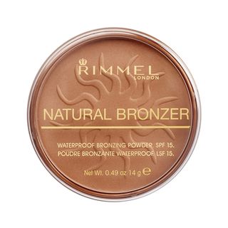 Rimmel + Natural Bronzer