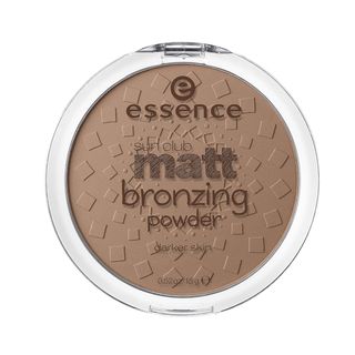 Essence + Sun Club Matt Bronzing Powder