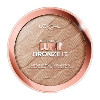L'Oréal + True Match Lumi Bronze It Bronzer