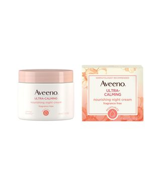 Aveeno + Ultra-Calming Nourishing Night Cream