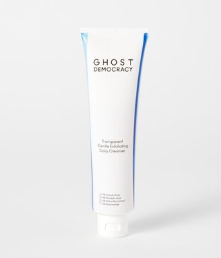 Ghost Democracy + Transparent Gentle Exfoliating Daily Cleanser