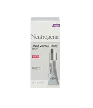 Neutrogena + Rapid Wrinkle Repair Serum