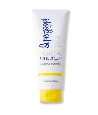 Supergoop! + Everyday Sunscreen
