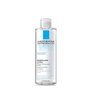 La Roche-Posay + Micellar Cleansing Water Ultra and Makeup Remover