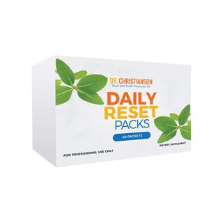 Dr. Christianson + Daily Reset Packs