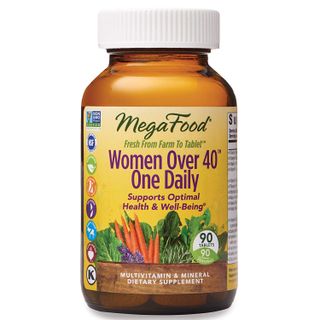 MegaFood + Women Over 40 One Daily