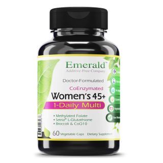 Emerald Laboratories + Women's 45+ 1-Daily Multi