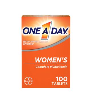 One a Day + Women's Complete Multivitamin