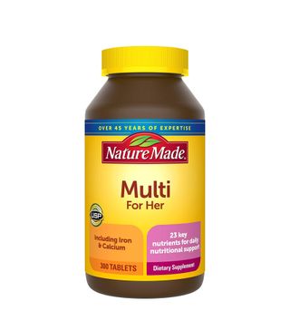 Nature Made + Women's Multivitamin Tablets