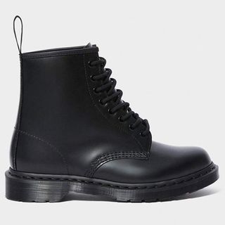 Dr. Martens + 1460 Mono 8-Eye Leather Boots