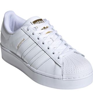 Adidas + Superstar Bold Sneakers
