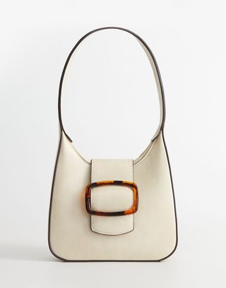 Mango + Buckle Bag