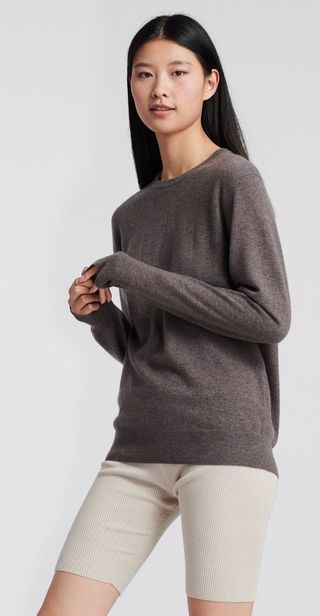 Naadam + The Essential $75 Cashmere Sweater