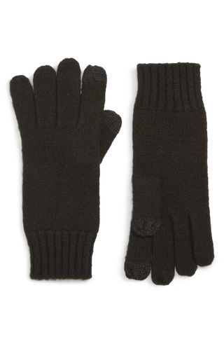 Nordstrom + Knit Tech Gloves