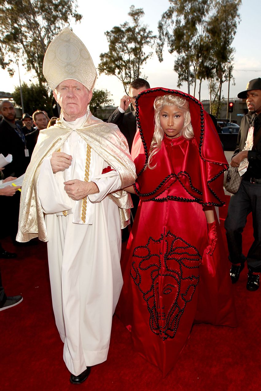 The Iconic Style Of Nicki Minaj In A Swimsuit The Secret Behind The Bikini - ree0ro6