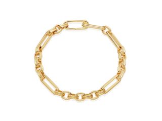 Missoma + Gold Axiom Chain Bracelet