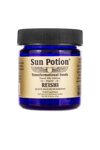Sun Potion + Reishi Powder