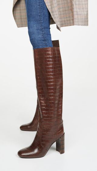 Jeffrey Campbell + Entuit Tall Boots