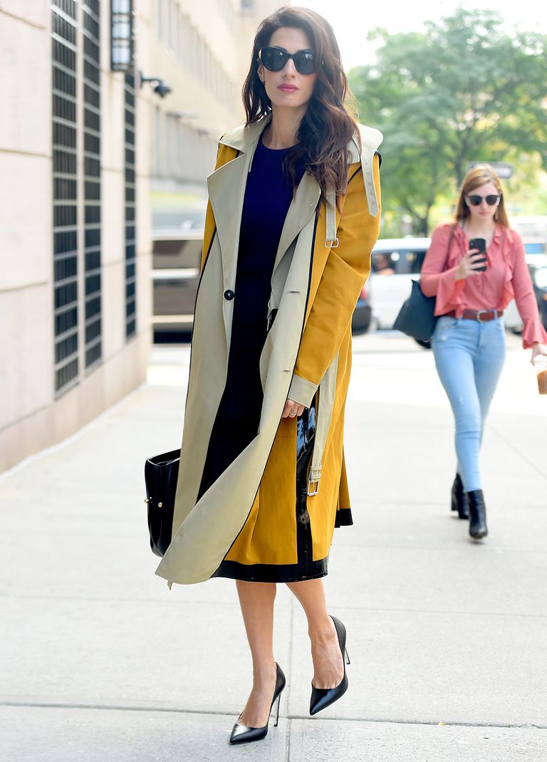 This Trench Coat Trend Will Be on Every Celeb in 2020 | Who What Wear