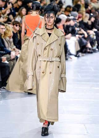 This Trench Coat Trend Will Be on Every Celeb in 2020 | Who What Wear