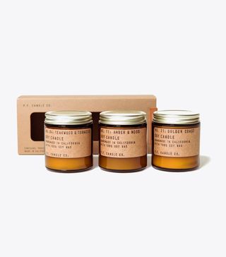 P.F. Candle Co. + Gift Set