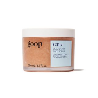 Goop Beauty + G.Tox 5 Salt Body Scrub