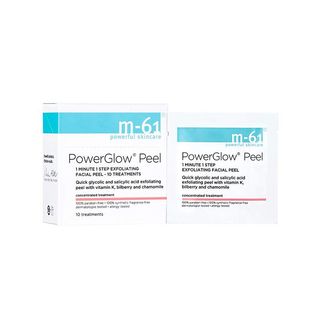 M-61 + Powerglow Peel