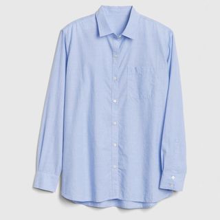 Gap + Poplin Shirt