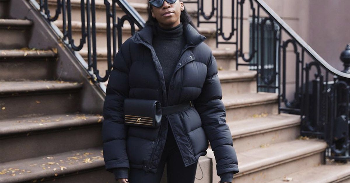 9 Cute, Easy Winter Outfits You