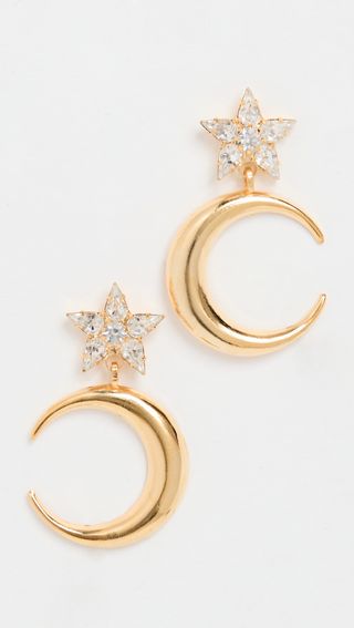 Elizabeth Cole + Ophelia Earrings