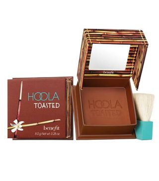 Benefit + Hoola Toasted