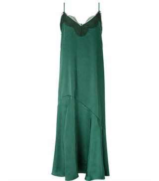 Y.A.S + Florence Slip Midi Dress