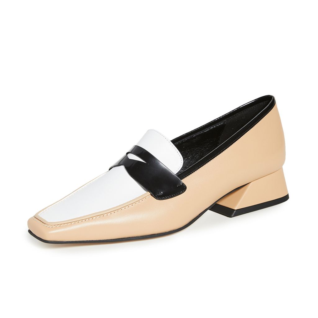 branded loafers for women