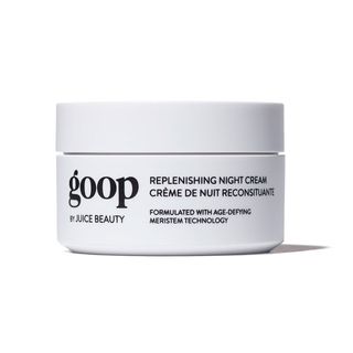 Goop + Replenishing Night Cream